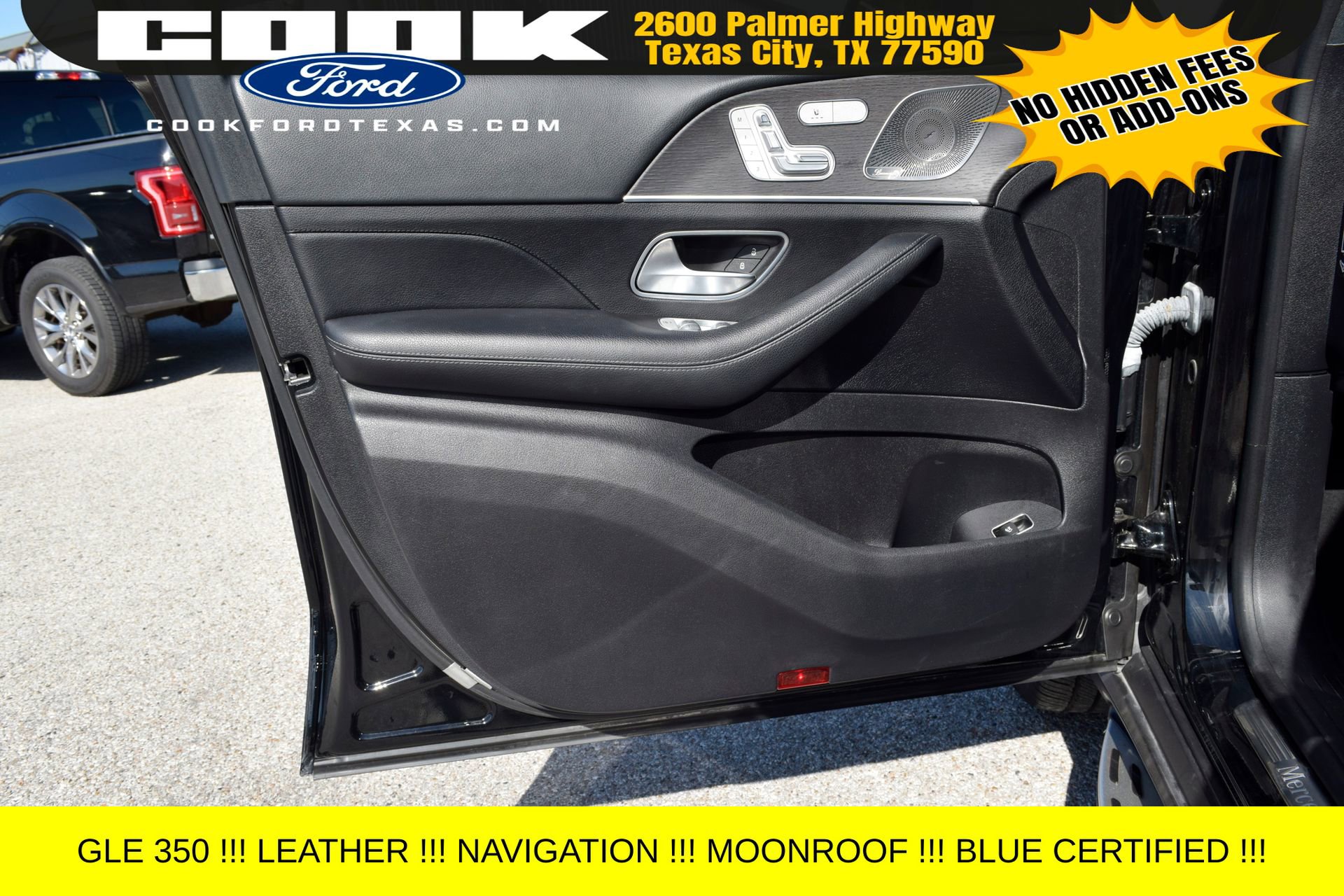 Used 2022 Mercedes-Benz GLE 350 image 19