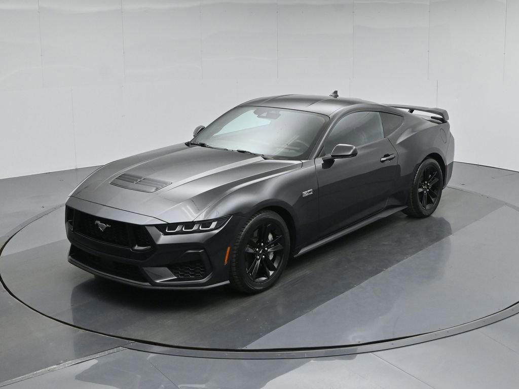 Certified 2024 Ford Mustang GT RWD image 35