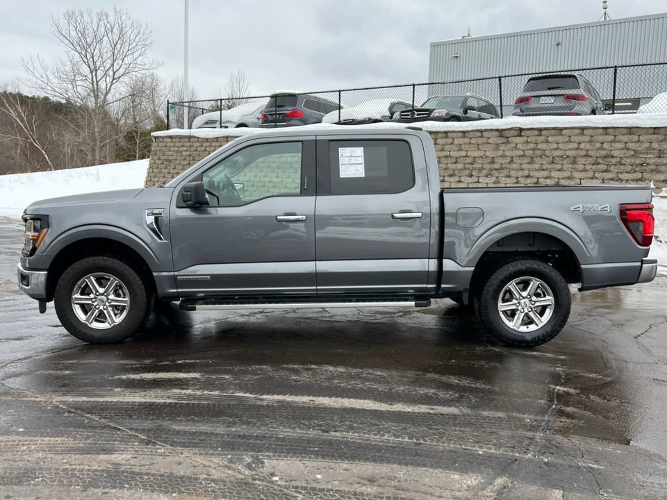Certified 2024 Ford F150 XLT w/ Mobile Office Package image 5