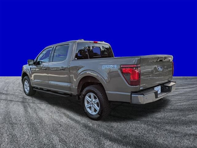 Certified 2026 Ford F150 XLT w/ Equipment Group 302A MID AWD/4WD image 6