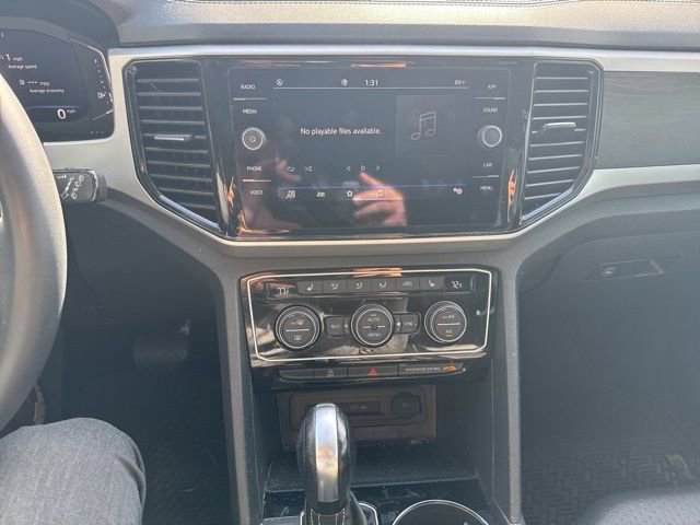 Used 2022 Volkswagen Atlas SE image 9