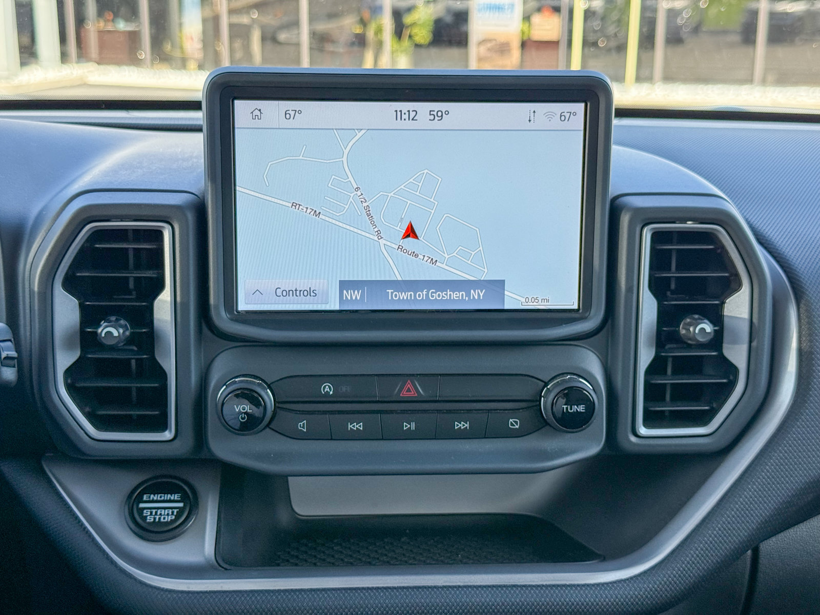 Certified 2023 Ford Bronco Sport Outer Banks w/ Tech Package AWD/4WD image 21