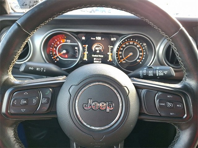 Used 2021 Jeep Wrangler Unlimited Sport image 18