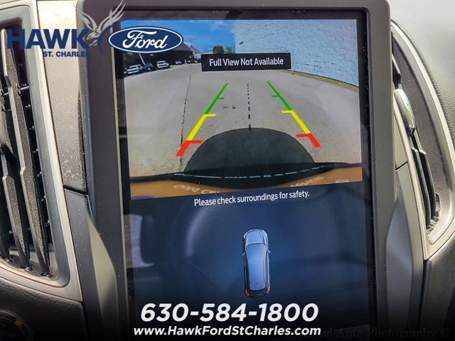 Certified 2023 Ford Edge SEL w/ Convenience Package AWD/4WD image 15