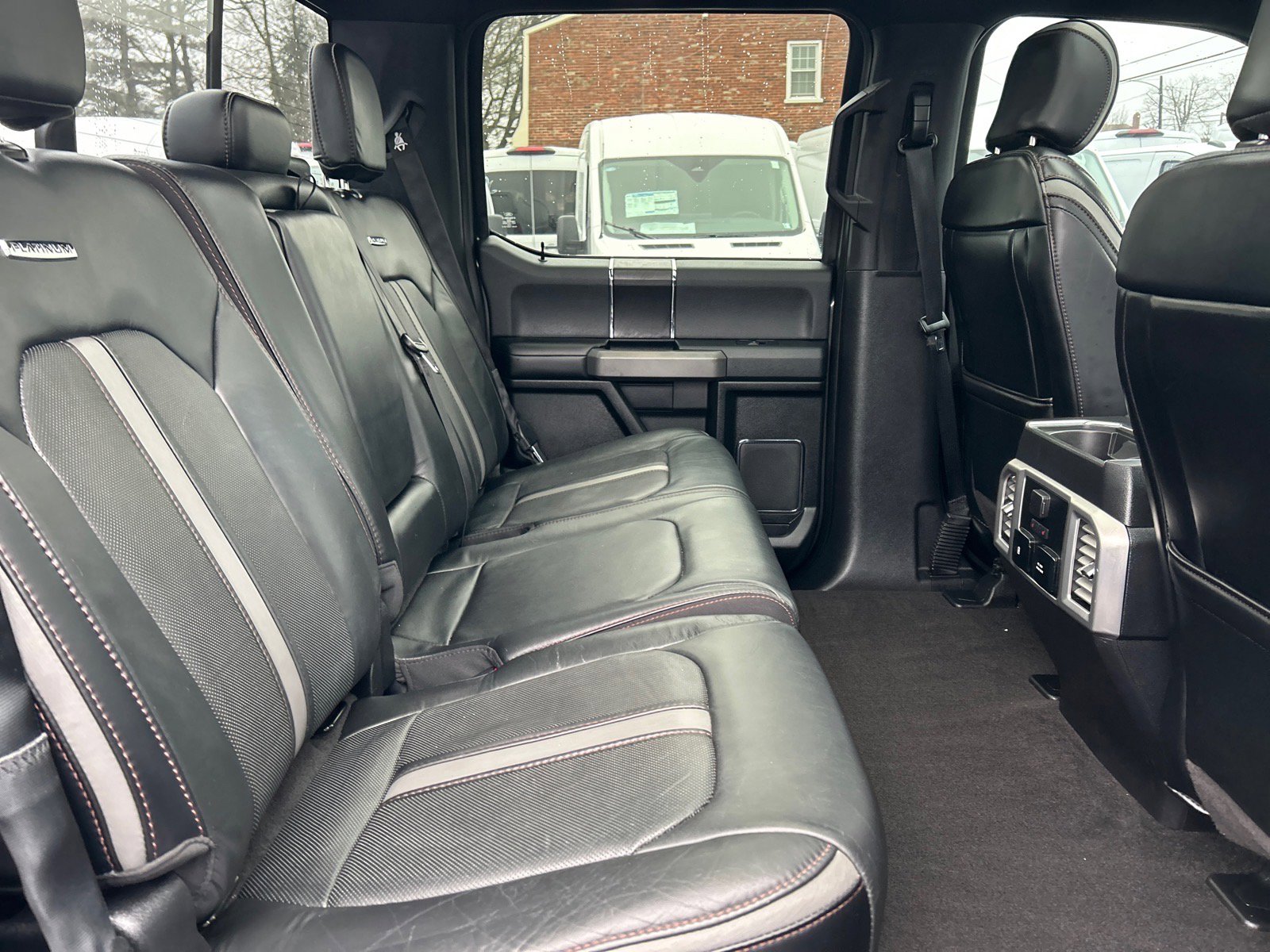 Certified 2019 Ford F150 Platinum w/ Equipment Group 701A Luxury image 20