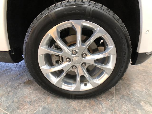 Used 2020 Jeep Grand Cherokee Summit image 9