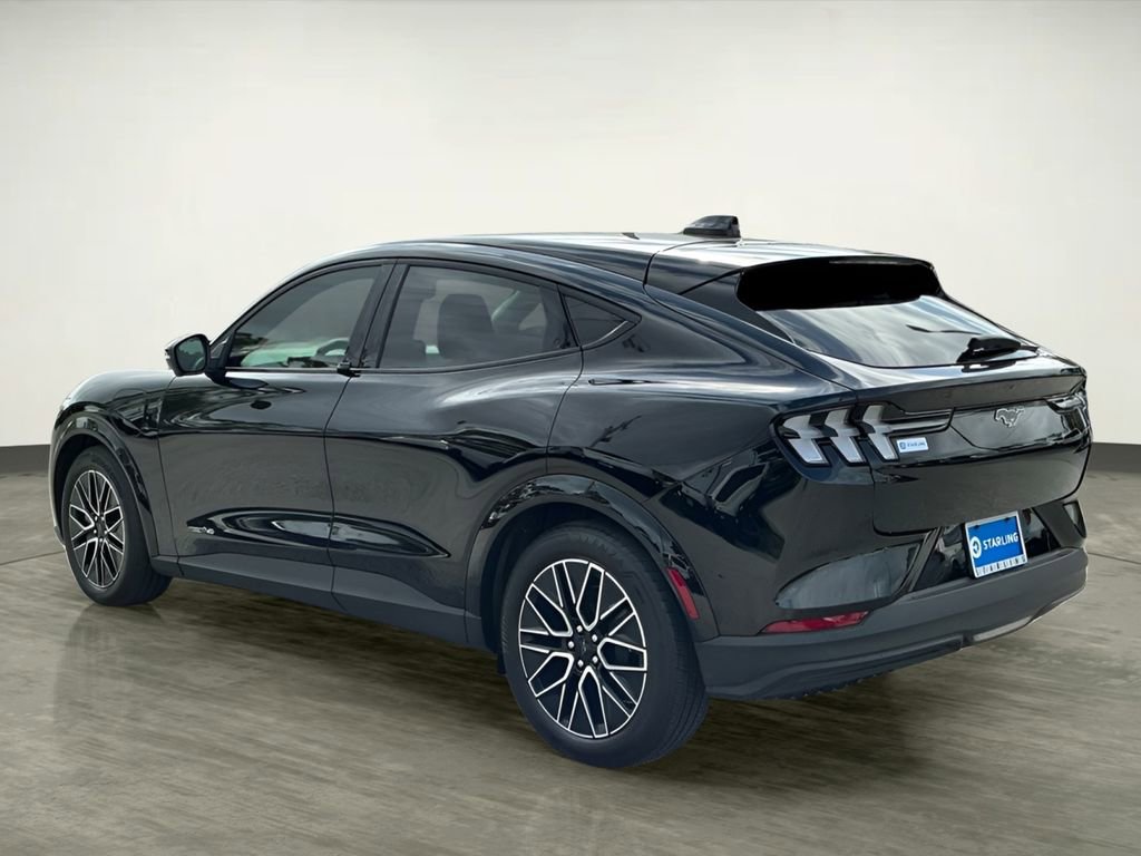 Certified 2025 Ford Mustang Mach-E Premium image 4