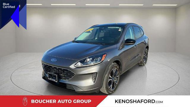 Certified 2022 Ford Escape SE w/ SE Sport Appearance Package