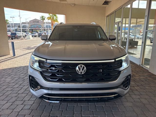 Used 2024 Volkswagen Atlas SEL Premium R-Line AWD/4WD image 7