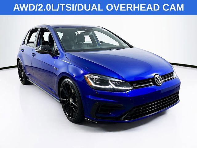Used 2019 Volkswagen Golf R 4-Door image 6