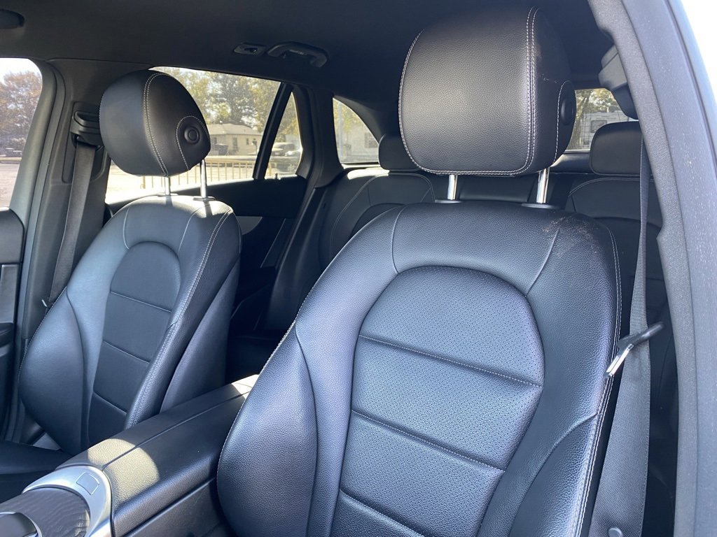 Used 2021 Mercedes-Benz GLC 300 GLC 300 image 11