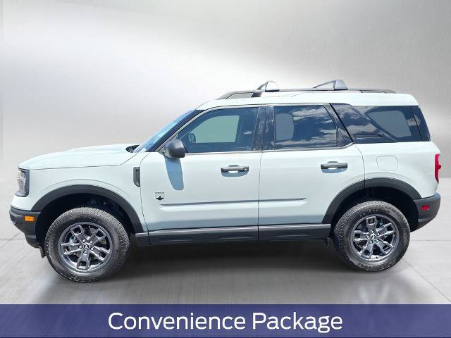 Certified 2024 Ford Bronco Sport Big Bend w/ Convenience Package AWD/4WD image 4
