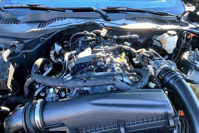 Certified 2025 Ford Mustang Coupe image 39