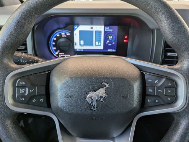 Certified 2023 Ford Bronco 2-Door w/ Sasquatch Package AWD/4WD image 22