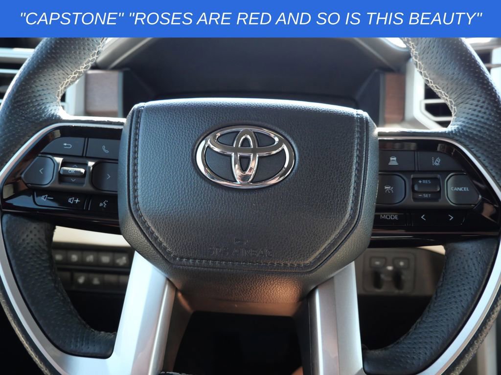 Used 2024 Toyota Sequoia Capstone AWD/4WD image 23