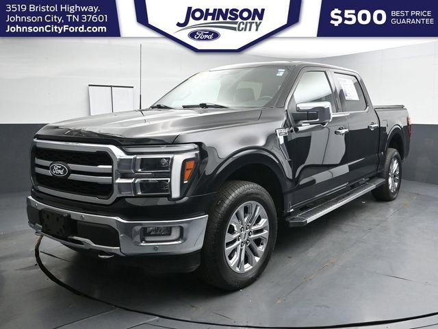 Certified 2024 Ford F150 Lariat w/ Bed Utility Package AWD/4WD image 5