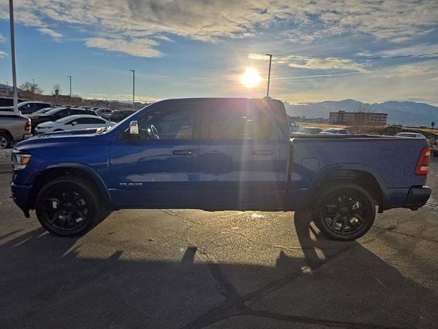 Used 2019 RAM 1500 Laramie image 2