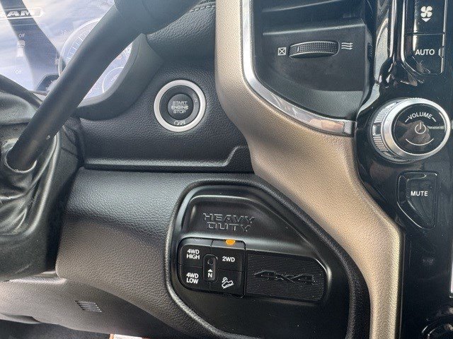 Used 2022 RAM 2500 Laramie image 18