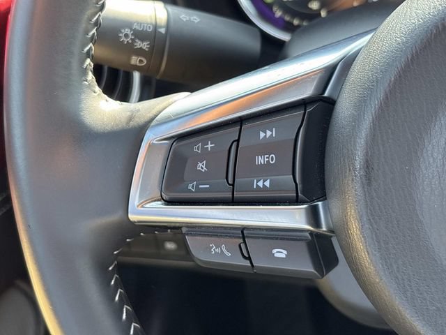 Used 2025 MAZDA MX-5 Miata RF Grand Touring w/ Weather Package RWD image 24