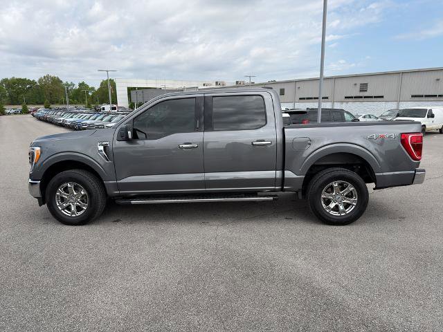 Certified 2021 Ford F150 XLT w/ Equipment Group 302A High image 11