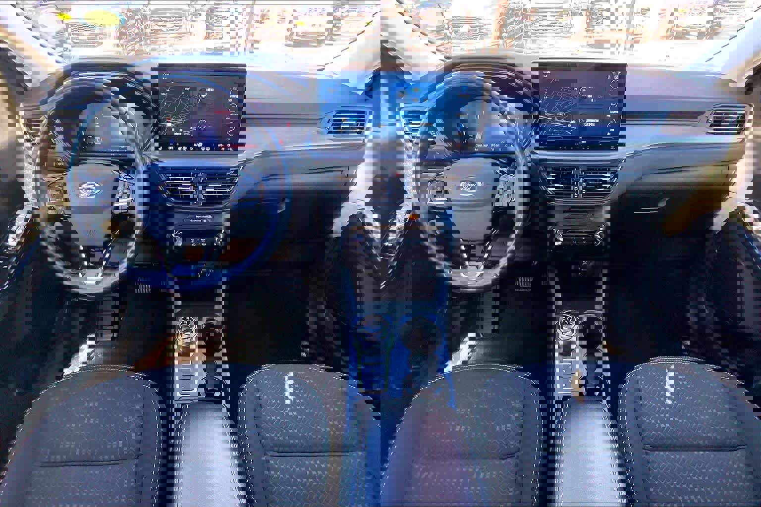 Certified 2024 Ford Escape Active w/ Tech Pack #1 image 15