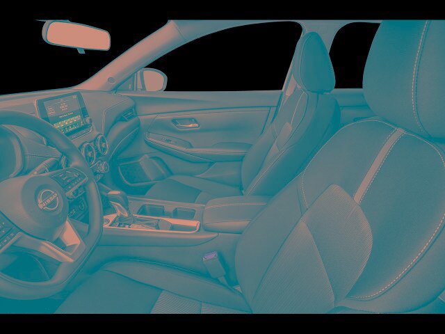 Used 2025 Nissan Sentra SV w/ SV Premium Package FWD image 6