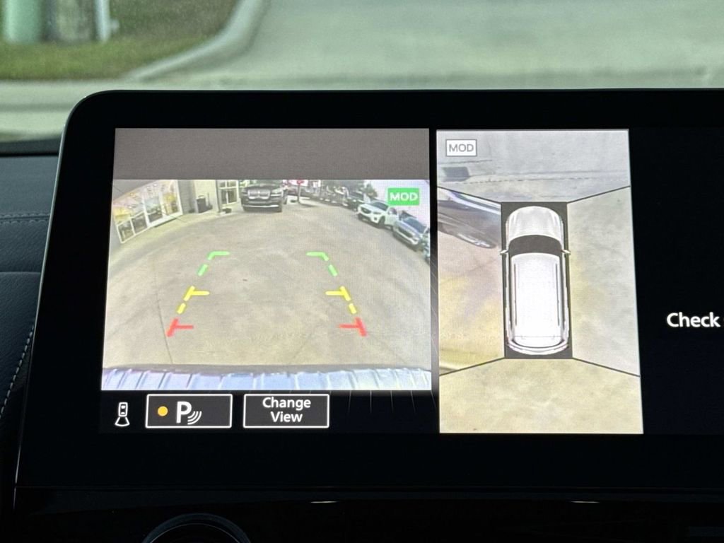 Used 2024 INFINITI QX80 Luxe image 28