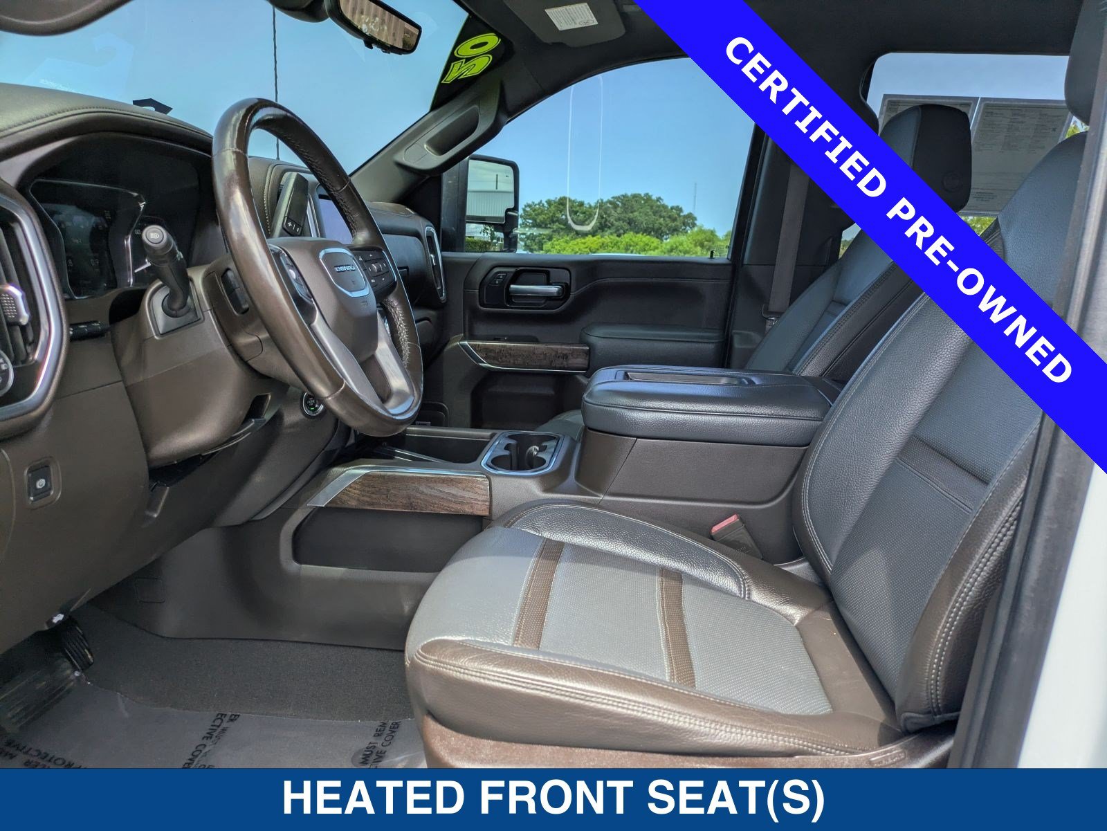 Used 2020 GMC Sierra 2500 Denali w/ Denali Ultimate Package AWD/4WD image 31