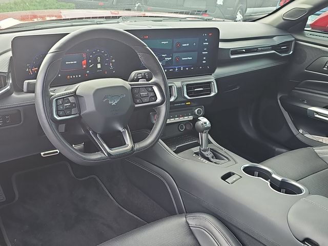 Certified 2024 Ford Mustang GT Premium RWD image 14