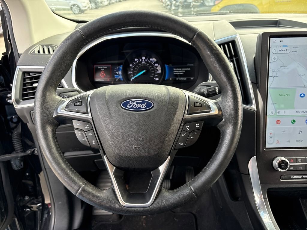 Certified 2021 Ford Edge Titanium image 17