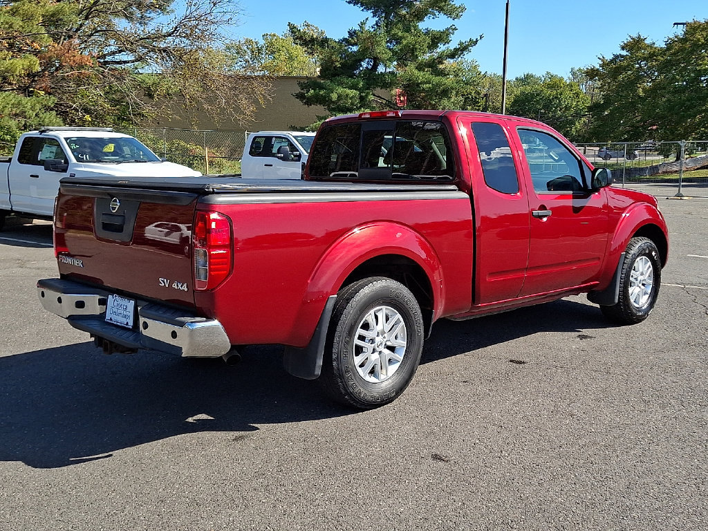 Used 2019 Nissan Frontier SV w/ Value Truck Package AWD/4WD image 9