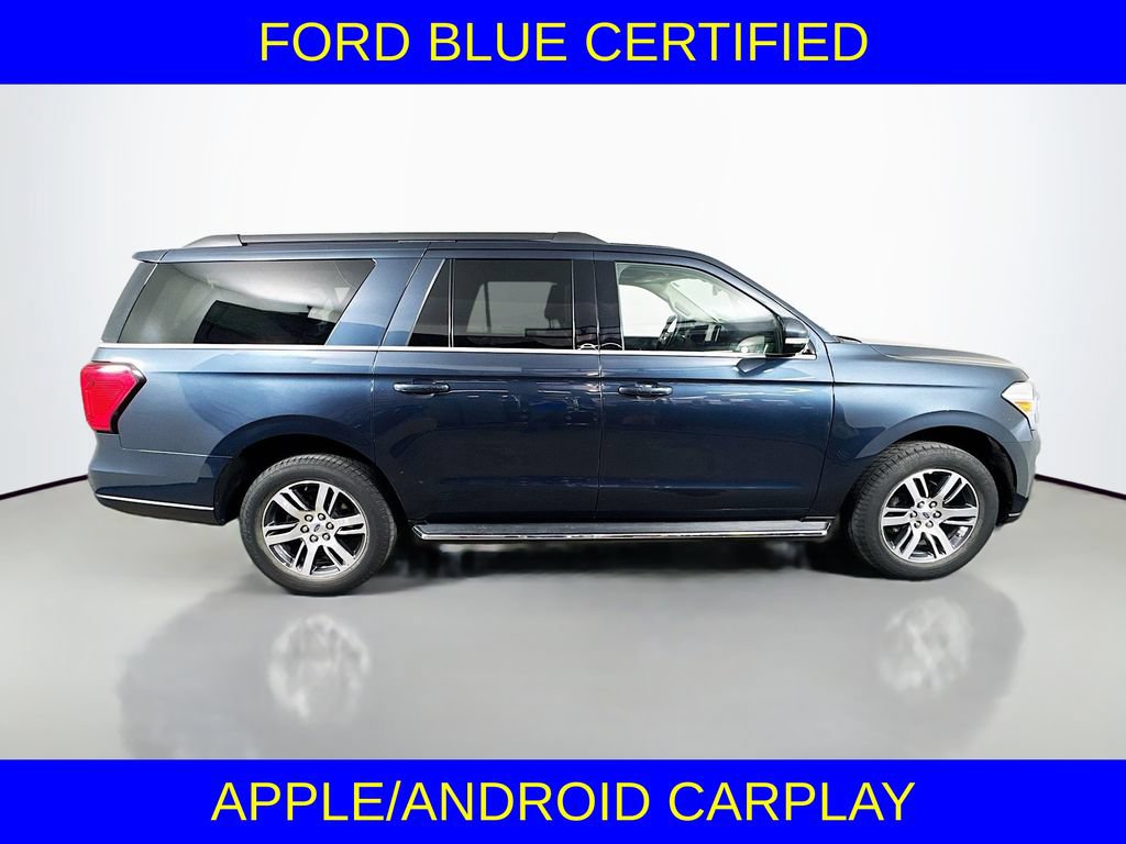 Certified 2023 Ford Expedition Max XLT RWD image 6