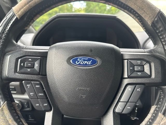 Certified 2017 Ford F150 XLT w/ Equipment Group 302A Luxury AWD/4WD image 20