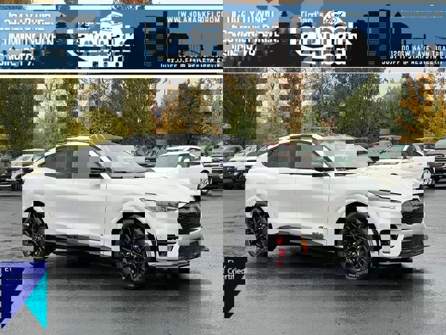 Certified 2023 Ford Mustang Mach-E GT w/ GT Performance Edition