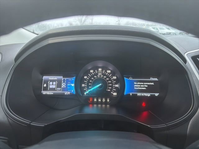 Certified 2024 Ford Edge SEL image 42