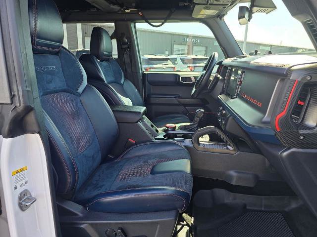 Certified 2022 Ford Bronco Raptor AWD/4WD image 17