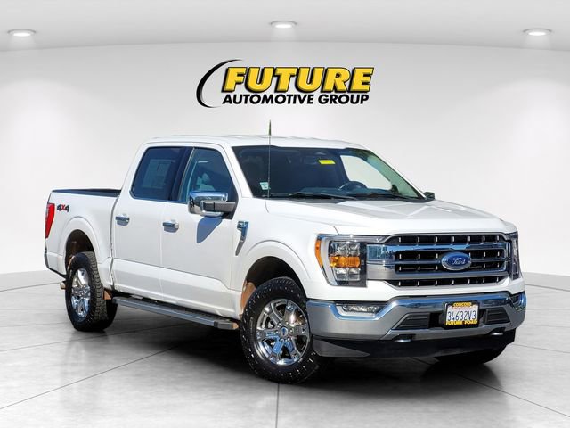 Certified 2023 Ford F150 Lariat AWD/4WD image 1