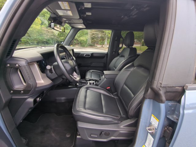 Certified 2025 Ford Bronco Outer Banks AWD/4WD image 14