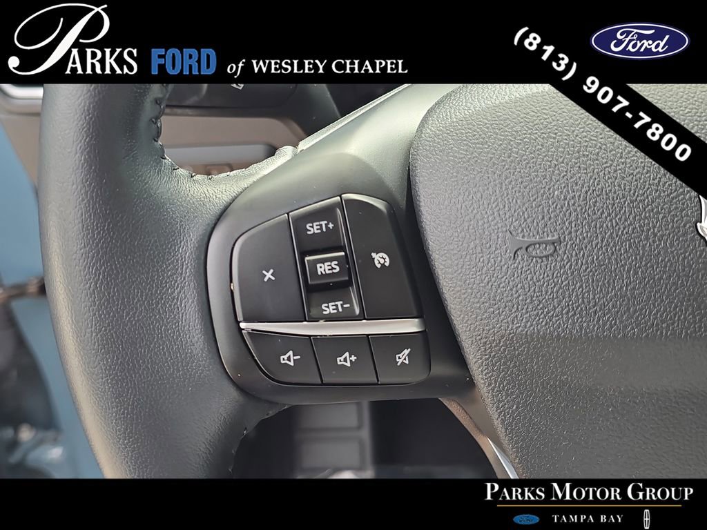 Certified 2023 Ford Bronco Sport Big Bend w/ Convenience Package AWD/4WD image 27
