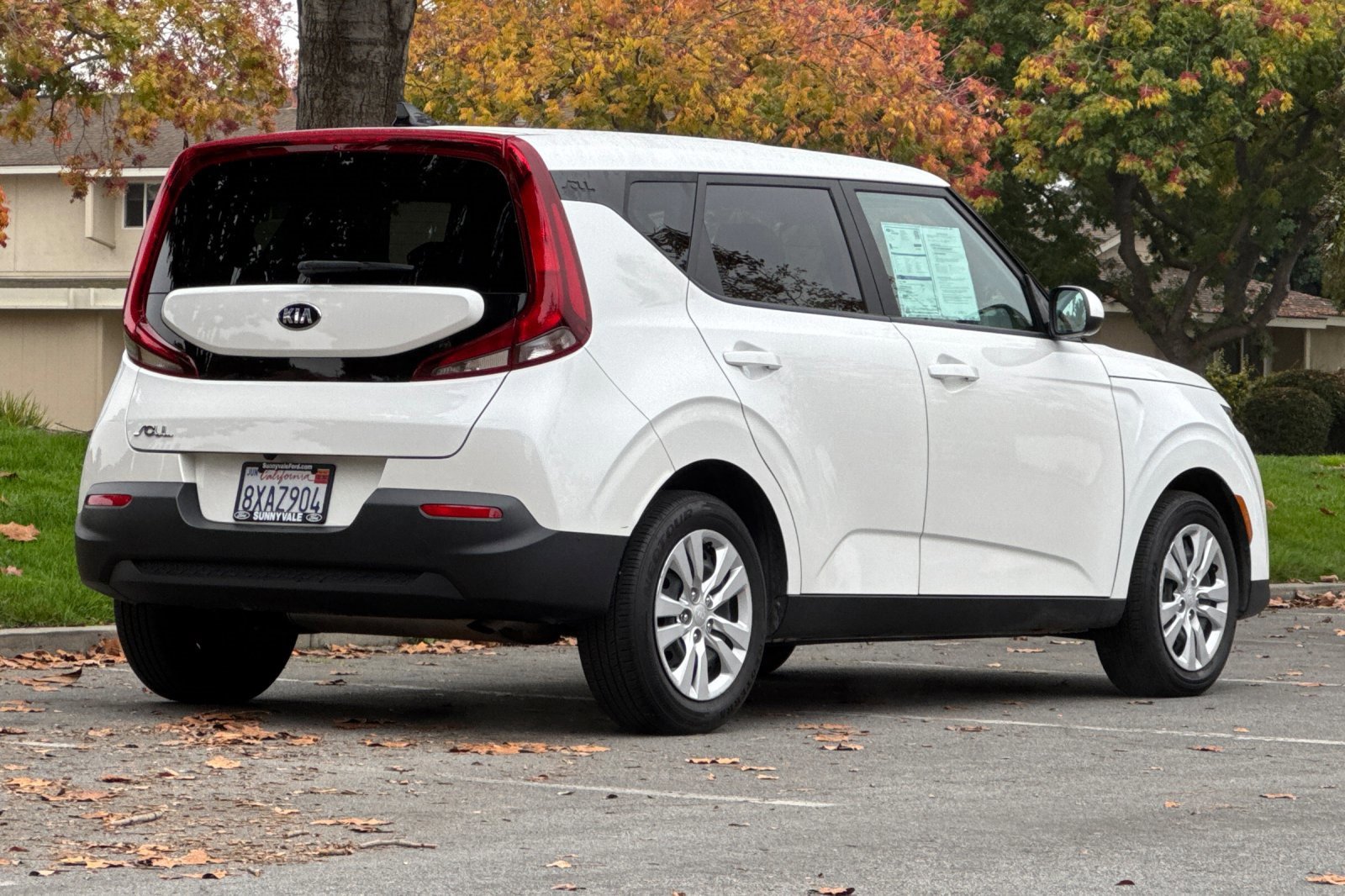 Used 2021 Kia Soul LX image 5