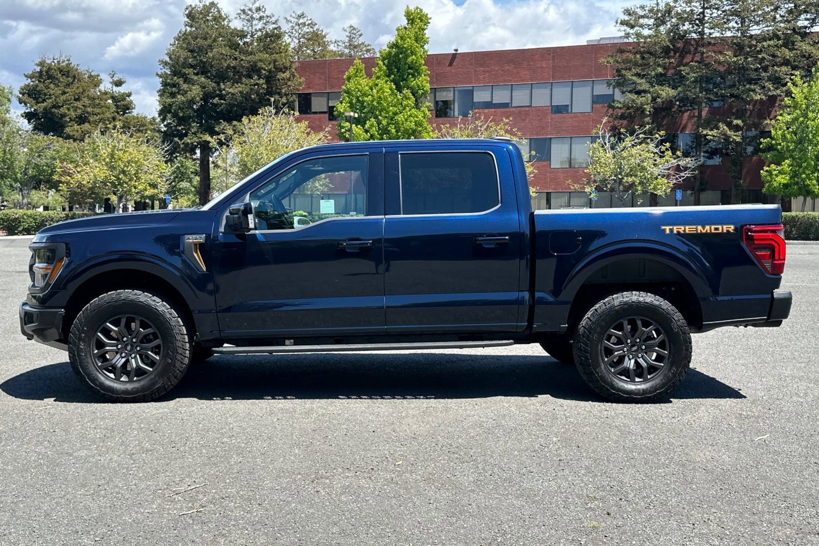 Certified 2025 Ford F150 Tremor w/ Equipment Group 402A High AWD/4WD image 7