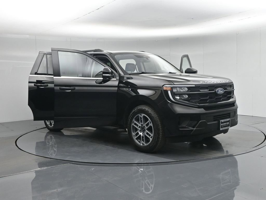 Certified 2025 Ford Expedition Max Active image 34