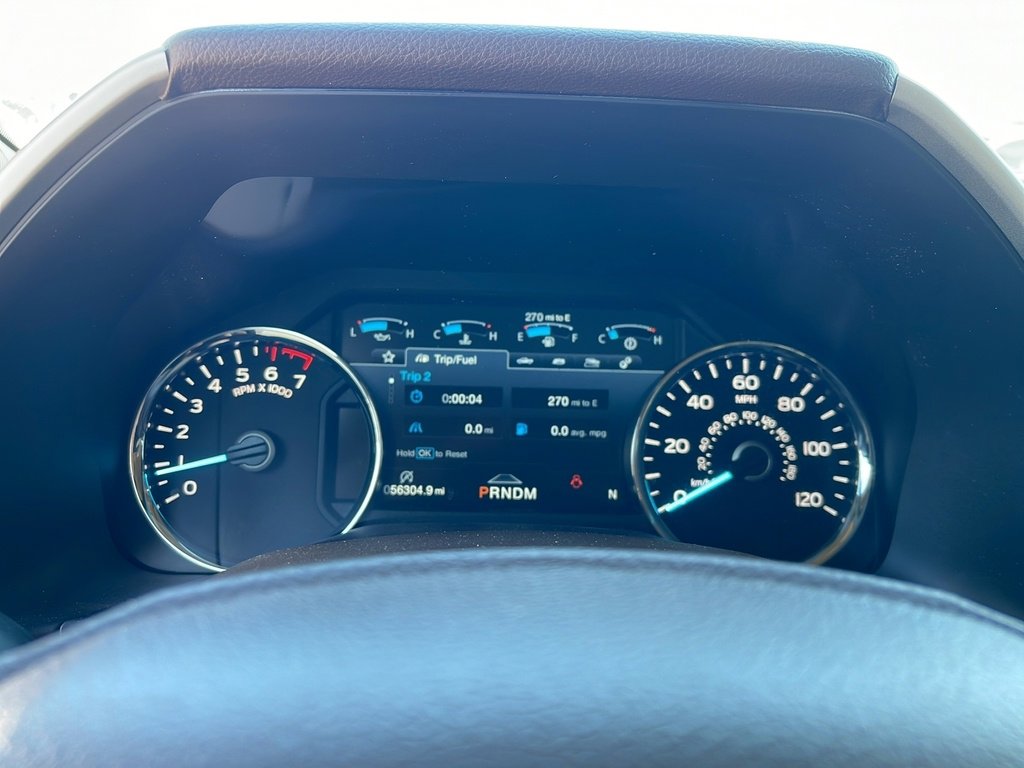 Certified 2020 Ford F150 Lariat w/ Equipment Group 502A Luxury image 16