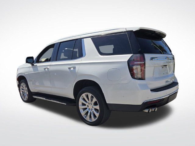 Used 2023 Chevrolet Tahoe Premier w/ Advanced Technology Package RWD image 7