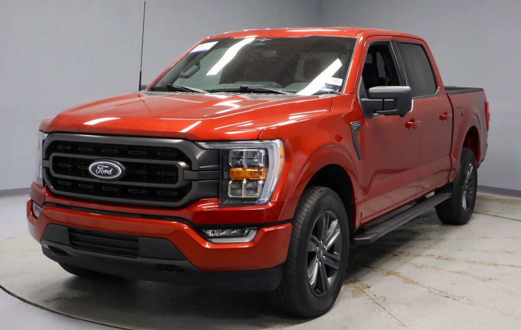 Certified 2023 Ford F150 XLT w/ Equipment Group 302A High AWD/4WD image 8