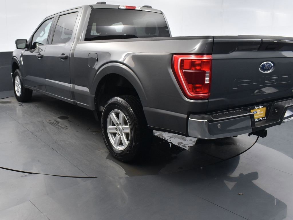Certified 2023 Ford F150 XLT w/ Equipment Group 301A Mid image 4