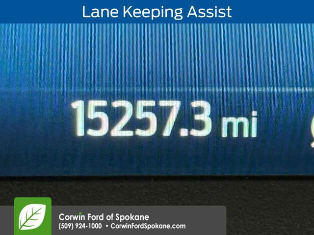 Certified 2025 Ford Escape Platinum image 11