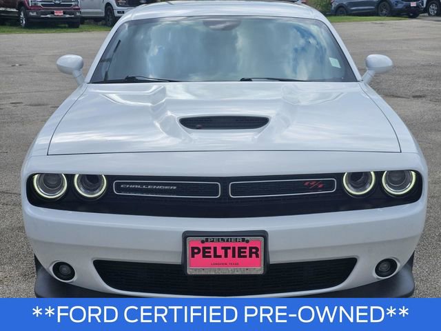Used 2019 Dodge Challenger R/T w/ Plus Package RWD image 2