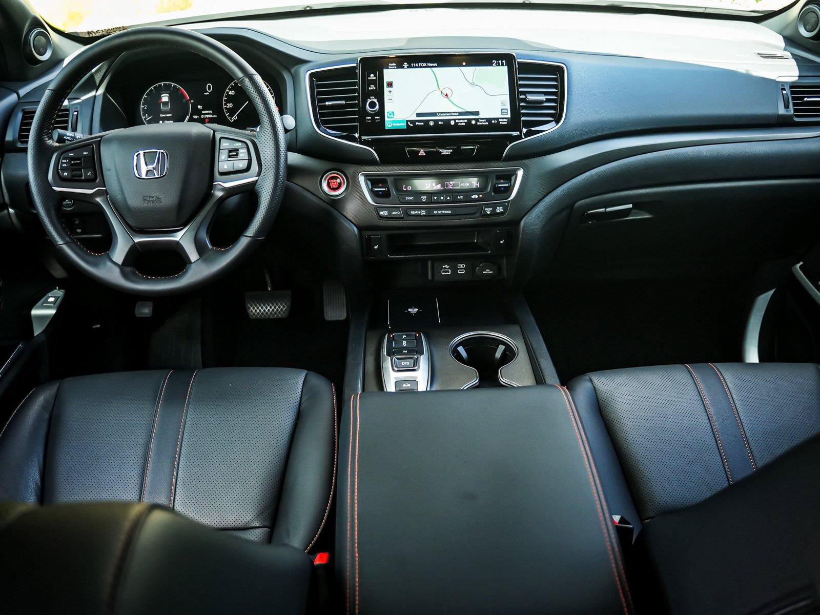 Used 2025 Honda Ridgeline TrailSport image 28