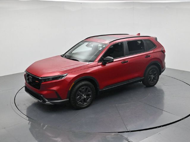 Used 2026 Honda CR-V TrailSport image 44